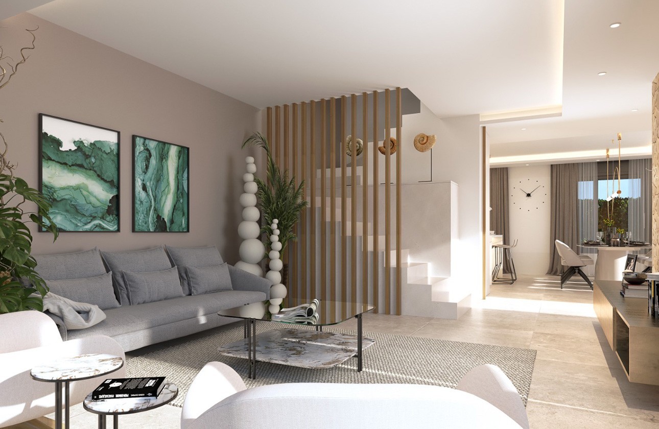 New Build - Villa / parhus - Villamartin - Res. Las Filipinas