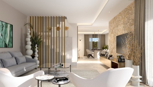 New Build - Villa / parhus - Villamartin - Res. Las Filipinas