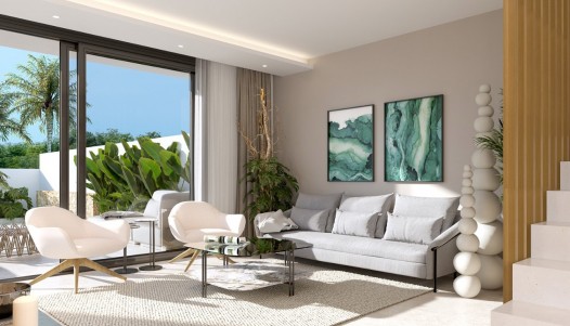 New Build - Villa / parhus - Villamartin - Res. Las Filipinas