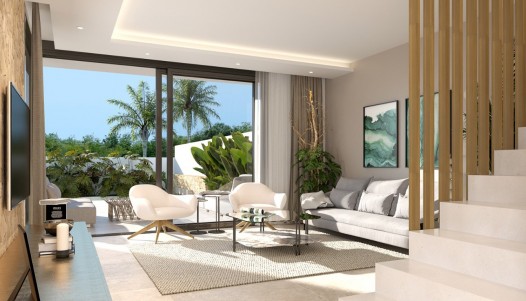 New Build - Villa / parhus - Villamartin - Res. Las Filipinas