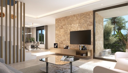 New Build - Villa / parhus - Villamartin - Res. Las Filipinas