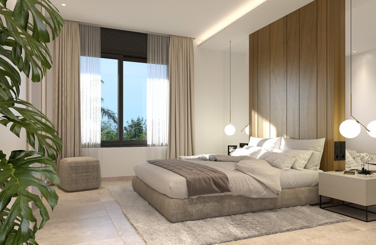 New Build - Villa / parhus - Villamartin - Res. Las Filipinas