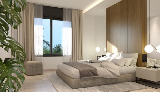 New Build - Villa / parhus - Villamartin - Res. Las Filipinas