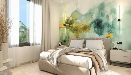 New Build - Villa / parhus - Villamartin - Res. Las Filipinas