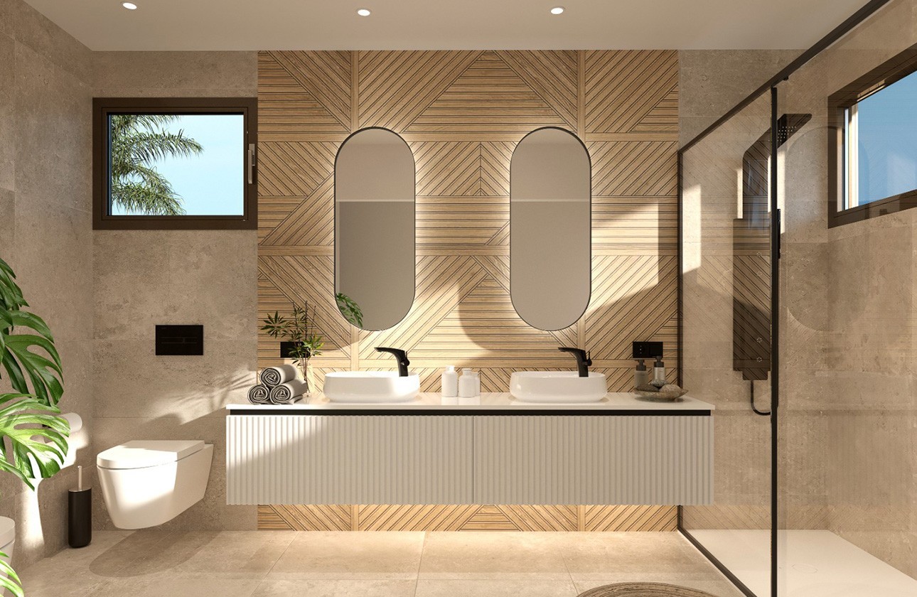 New Build - Villa / parhus - Villamartin - Res. Las Filipinas