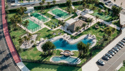 New Build - Villa / Semi-detached - Torre-Pacheco - El Alba Mediterranean Resort