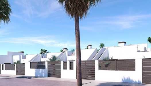 New Build - Villa / Semi-detached - Torre-Pacheco - El Alba Mediterranean Resort