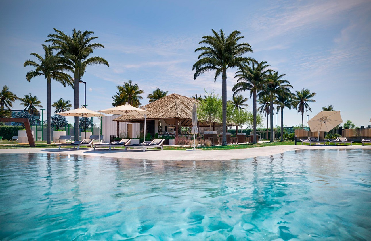 New Build - Villa / Semi-detached - Torre-Pacheco - El Alba Mediterranean Resort