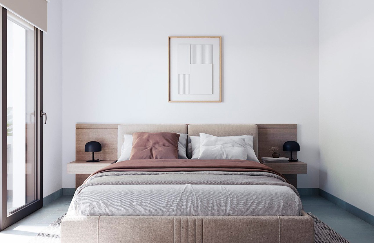 New Build - Villa / Semi-detached - Torre-Pacheco - El Alba Mediterranean Resort