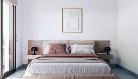 New Build - Villa / Semi-detached - Torre-Pacheco - El Alba Mediterranean Resort