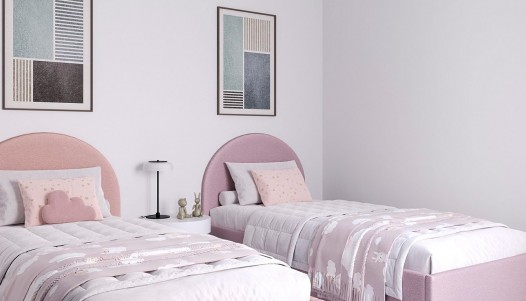 New Build - Villa / Semi-detached - Torre-Pacheco - El Alba Mediterranean Resort