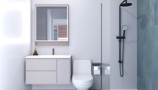 New Build - Villa / Semi-detached - Torre-Pacheco - El Alba Mediterranean Resort