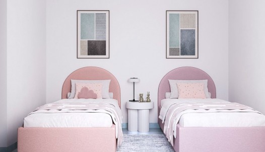 New Build - Villa / Semi-detached - Torre-Pacheco - El Alba Mediterranean Resort