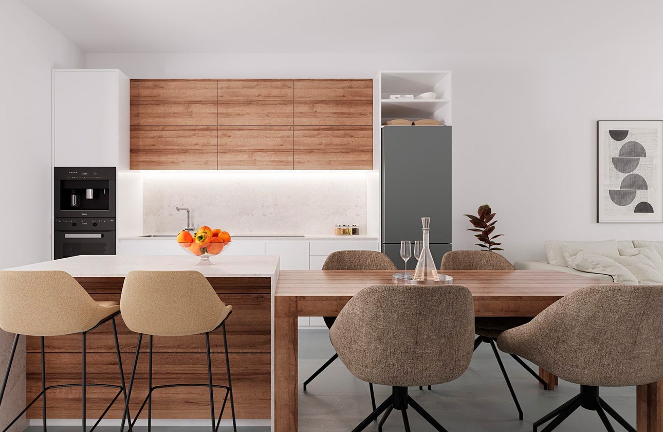 New Build - Villa / Semi-detached - Torre-Pacheco - El Alba Mediterranean Resort