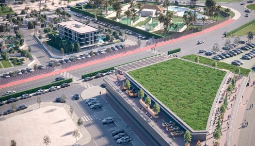 New Build - Villa / Semi-detached - Torre-Pacheco - El Alba Mediterranean Resort