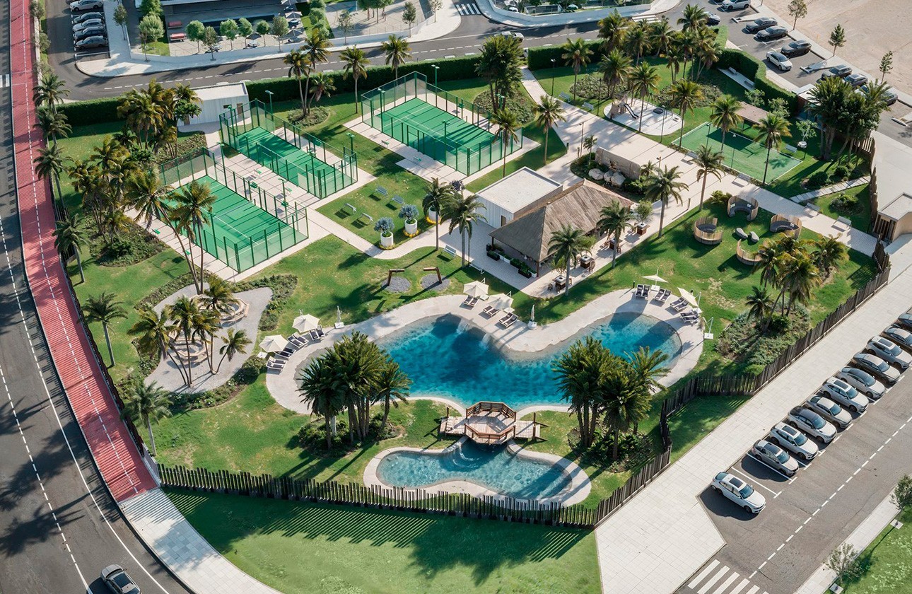 New Build - Villa / Semi-detached - Torre-Pacheco - El Alba Mediterranean Resort