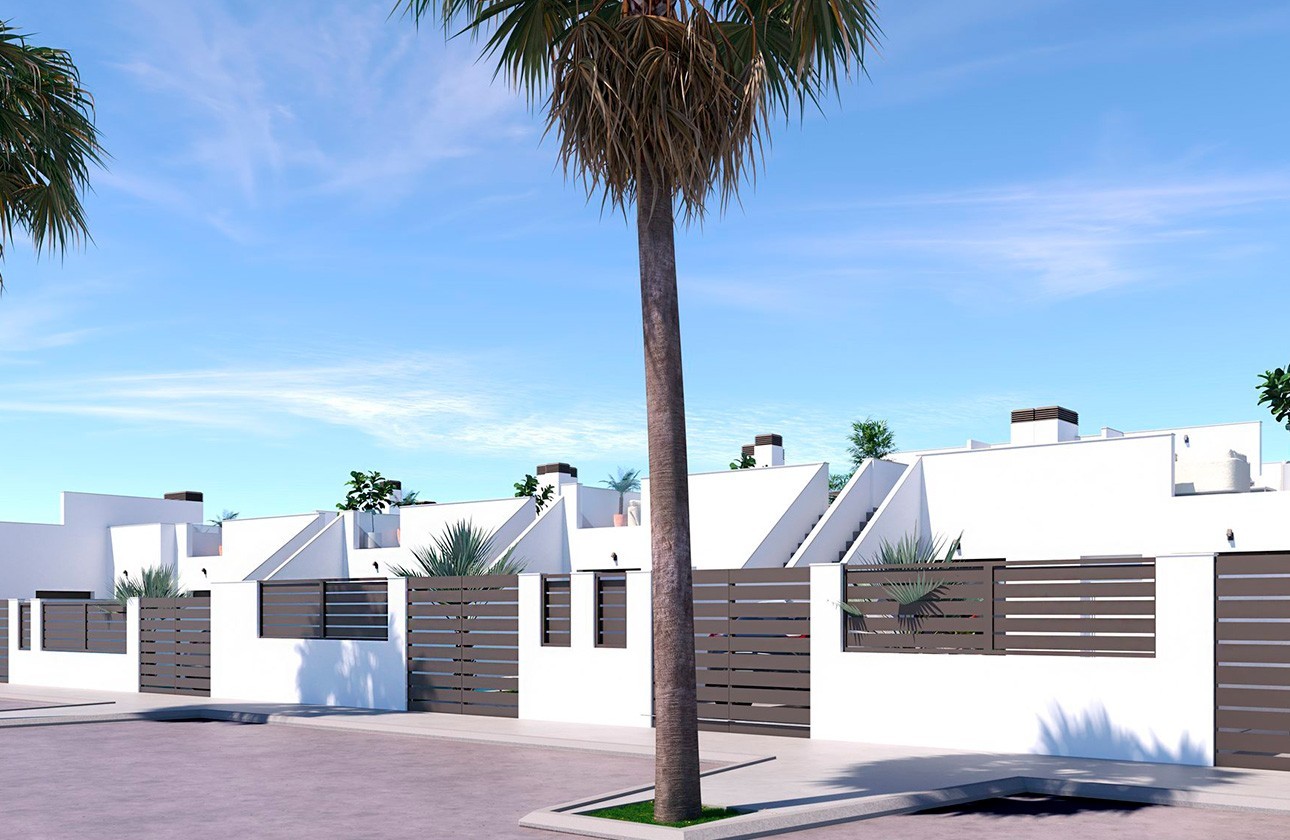 New Build - Villa / Semi-detached - Torre-Pacheco - El Alba Mediterranean Resort