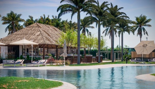 New Build - Villa / Semi-detached - Torre-Pacheco - El Alba Mediterranean Resort