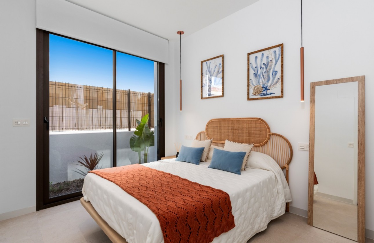 New Build - Apartment - Los Alcázares - Serena Golf