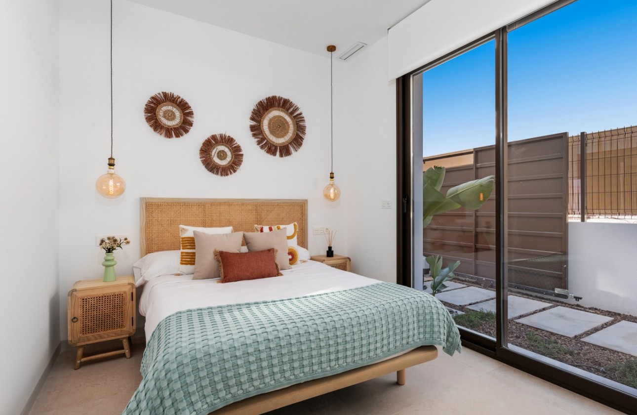 New Build - Apartment - Los Alcázares - Serena Golf