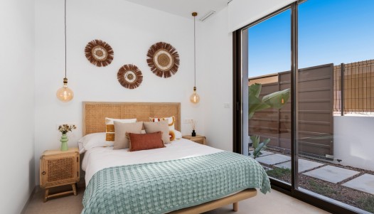 New Build - Apartment - Los Alcázares - Serena Golf