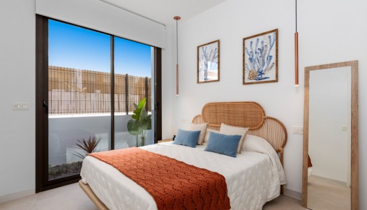 Rynek pierwotny - Penthouse - Los Alcázares - Serena Golf