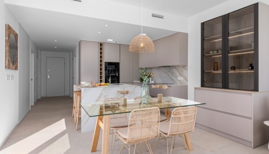 Rynek pierwotny - Penthouse - Los Alcázares - Serena Golf