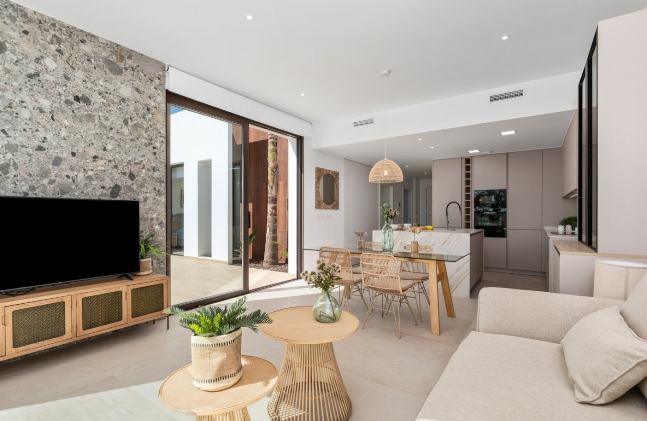 Rynek pierwotny - Penthouse - Los Alcázares - Serena Golf