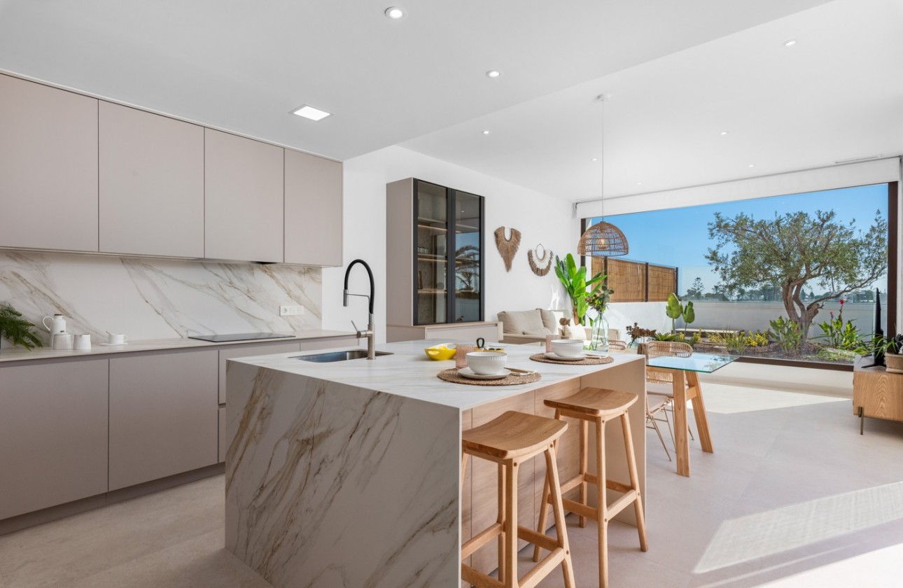 Rynek pierwotny - Penthouse - Los Alcázares - Serena Golf