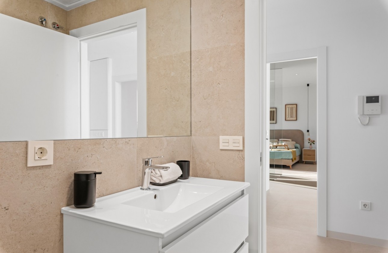 Rynek pierwotny - Penthouse - Los Alcázares - Serena Golf