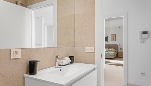 Rynek pierwotny - Penthouse - Los Alcázares - Serena Golf