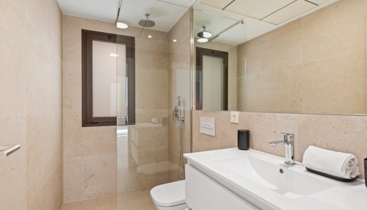 Rynek pierwotny - Penthouse - Los Alcázares - Serena Golf