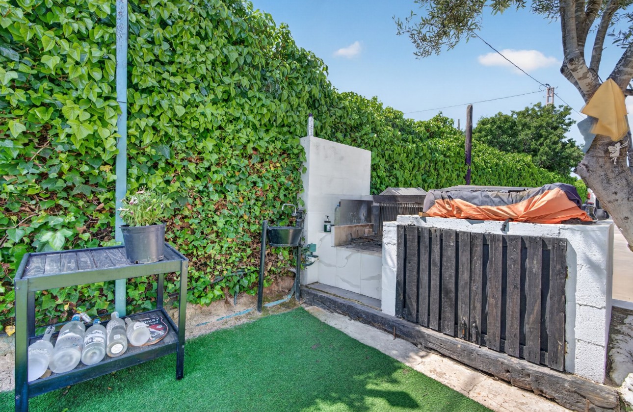 Resale - Villa - El Altet - San Francisco de Asis