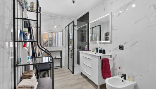 Resale - Villa - El Altet - San Francisco de Asis