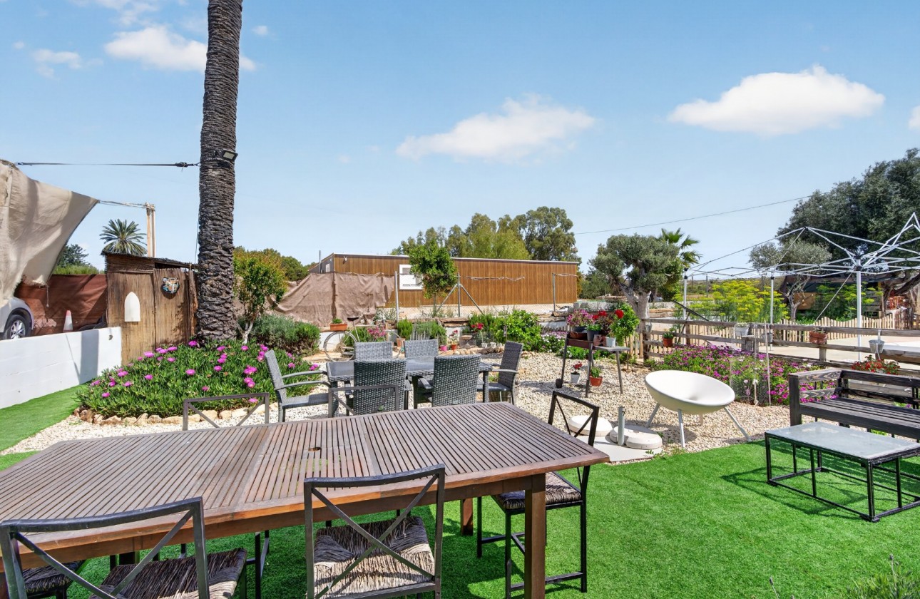 Resale - Villa - El Altet - San Francisco de Asis