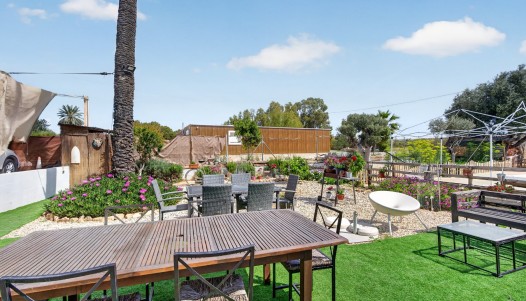 Resale - Villa - El Altet - San Francisco de Asis