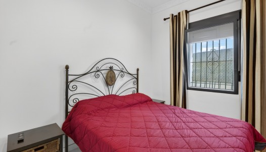 Resale - Villa - El Altet - San Francisco de Asis