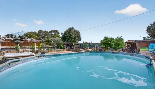 Resale - Villa - El Altet - San Francisco de Asis