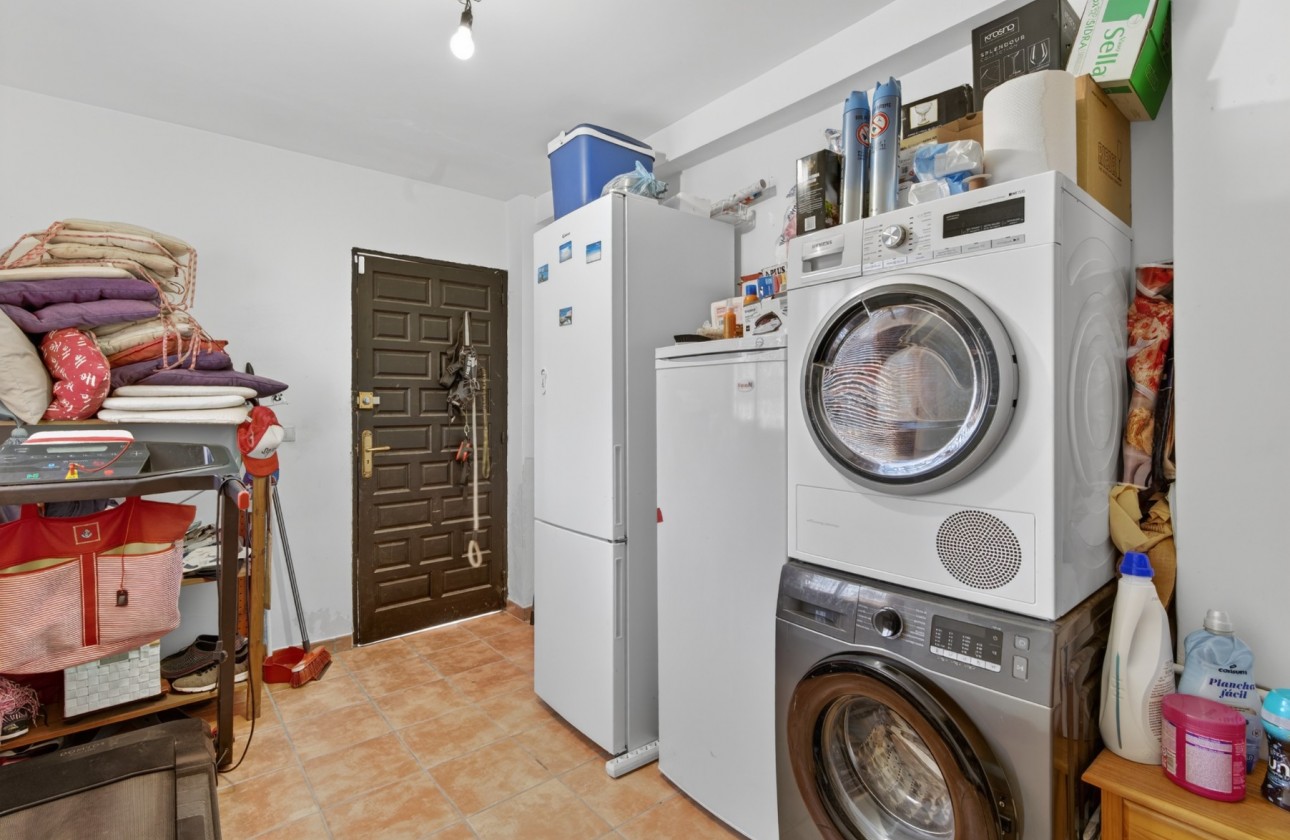 Resale - Villa - El Altet - San Francisco de Asis