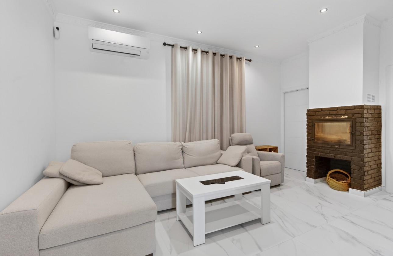 Resale - Villa - El Altet - San Francisco de Asis