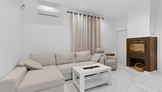 Resale - Villa - El Altet - San Francisco de Asis