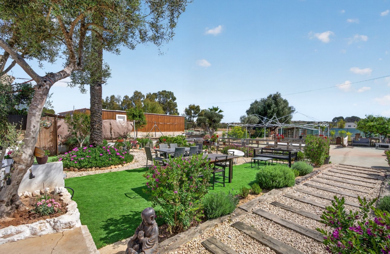 Resale - Villa - El Altet - San Francisco de Asis