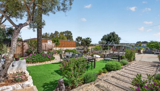 Resale - Villa - El Altet - San Francisco de Asis