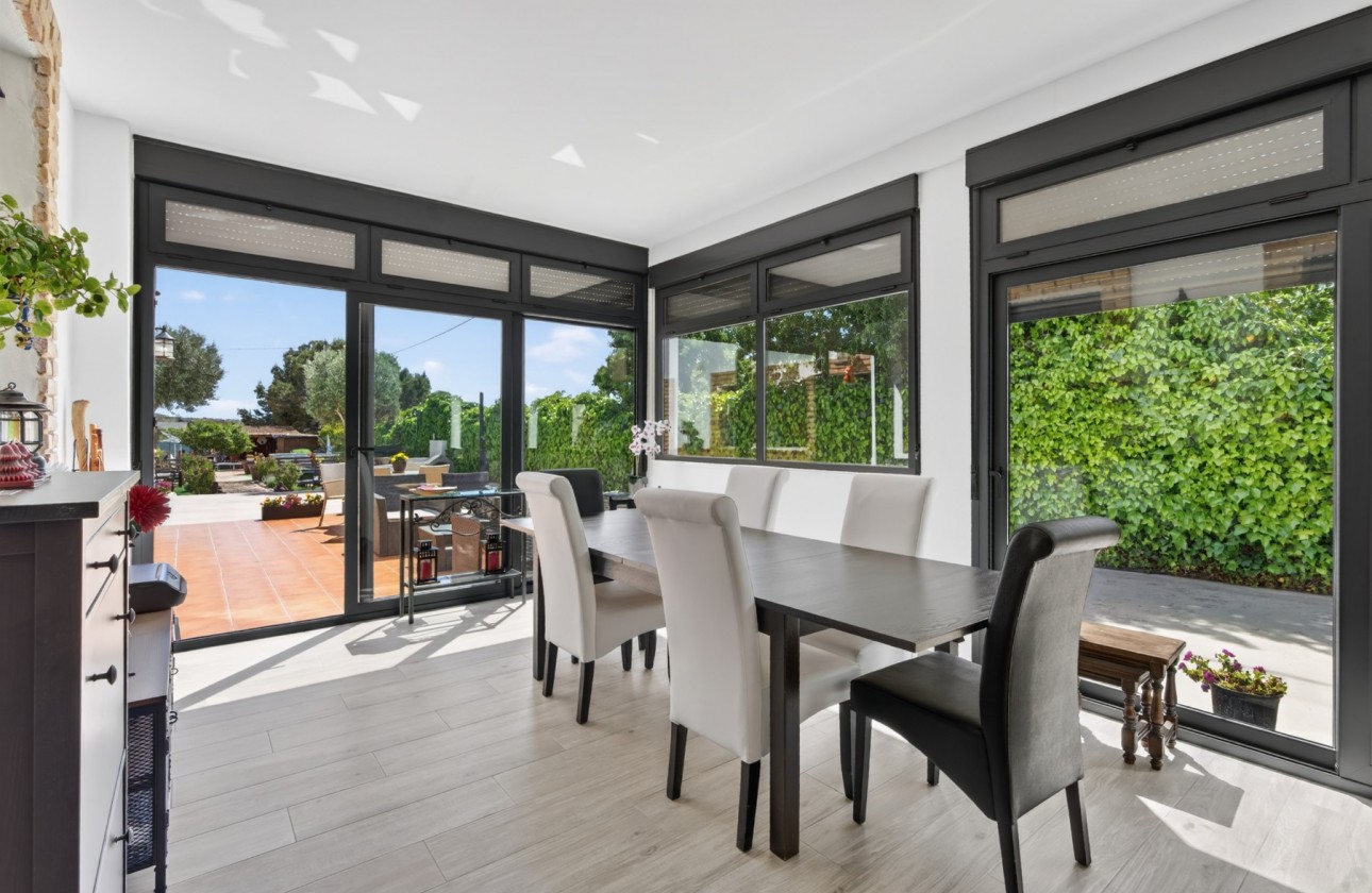 Resale - Villa - El Altet - San Francisco de Asis