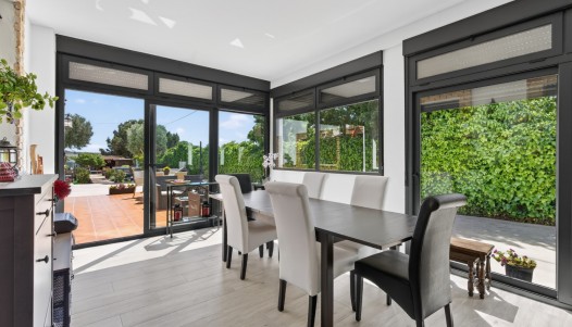 Resale - Villa - El Altet - San Francisco de Asis