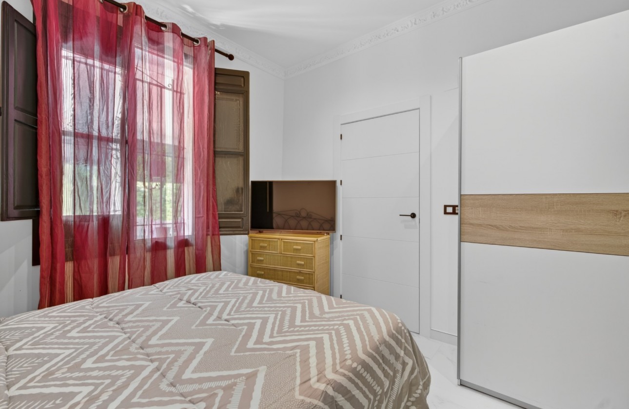 Resale - Villa - El Altet - San Francisco de Asis