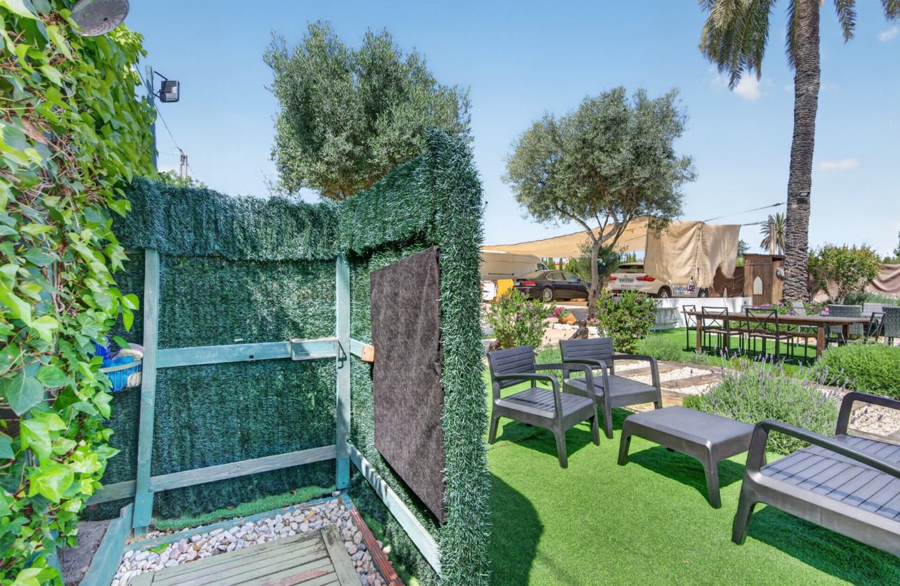 Resale - Villa - El Altet - San Francisco de Asis