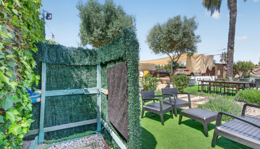 Resale - Villa - El Altet - San Francisco de Asis