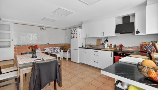 Resale - Villa - El Altet - San Francisco de Asis