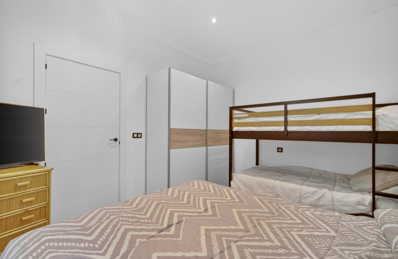 Resale - Villa - El Altet - San Francisco de Asis